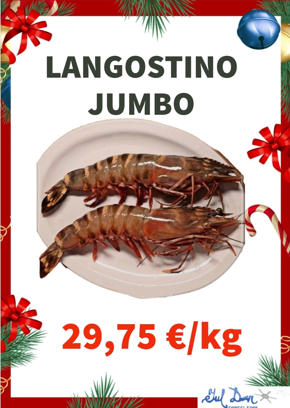 LANGOSTINO JUMBO