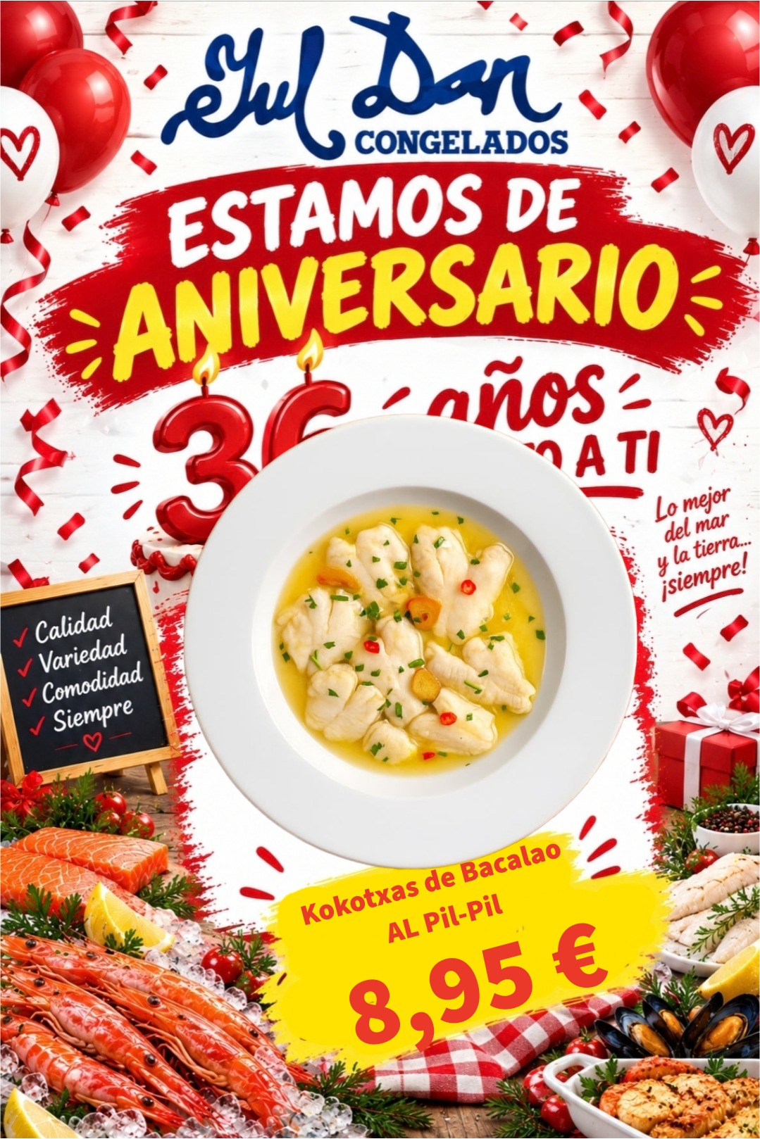 KOKOTXA BACALAO AL pilpil