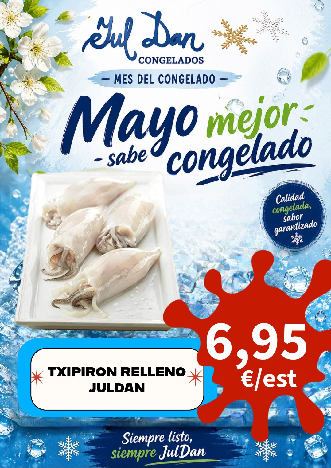 TXIPIRON LIMPIO 