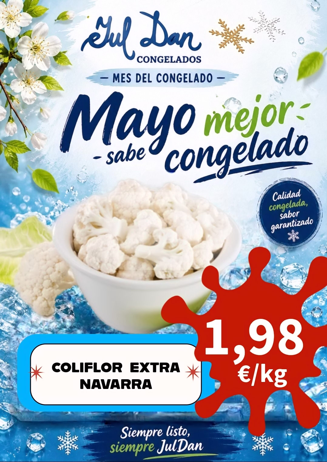Coliflor