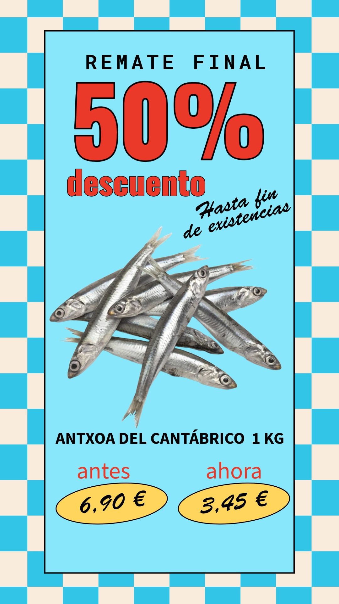 ANTXOAS DEL CANTABRICO