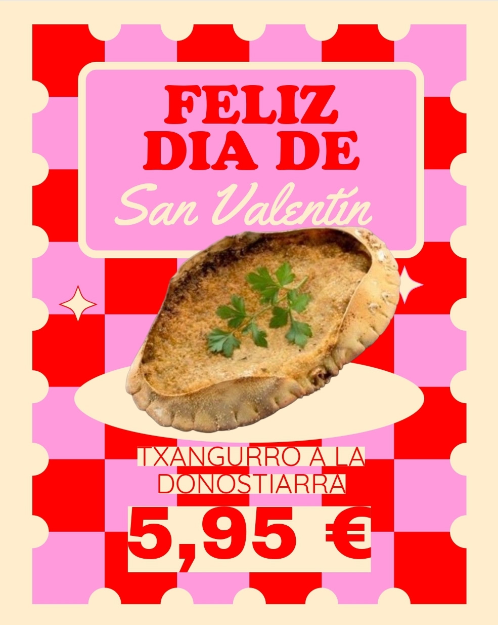 TXANGURRO A LA DONOSTIARRA 