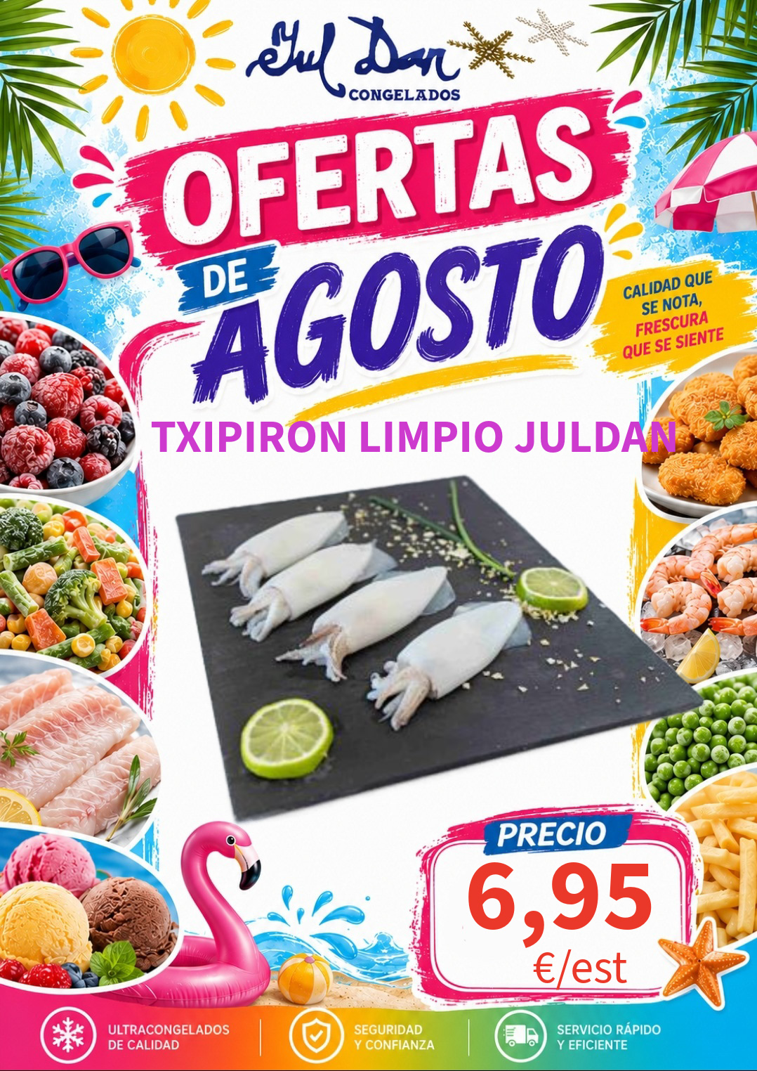 TXIPIRON LIMPIO 