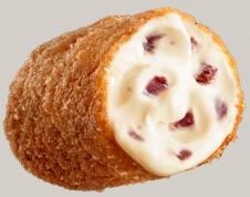 Croqueta cremosa jamon sin gluten ni lactosa