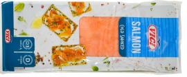 Salmon ahumado loncheado noruego 500gr