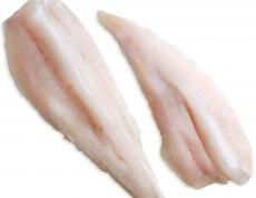 Filete de merluza sin piel