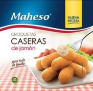 Croquetas de jamon maheso 400gr