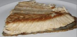 Ventresca de bonito cruda