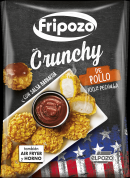 Crunchy de pollo airfryer fripozo