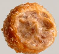 Croqueta pulled pork