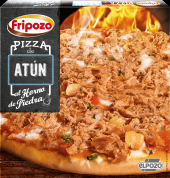 Pizza atun fripozo