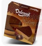Tarta roche dulcesol 
