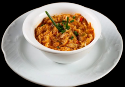 Preparado txangurro a la donostiarra 